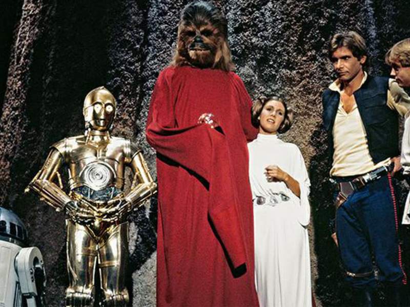 “The Star Wars Holiday Special”: Wandering the Streets of the&nbsp;Absurd